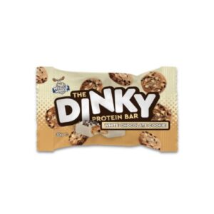 Muscle Moose The Dinky Protein Bar White Chocolate Cookie 35g