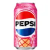 Pepsi Zero Sugar Raspberry Ripple 330ml