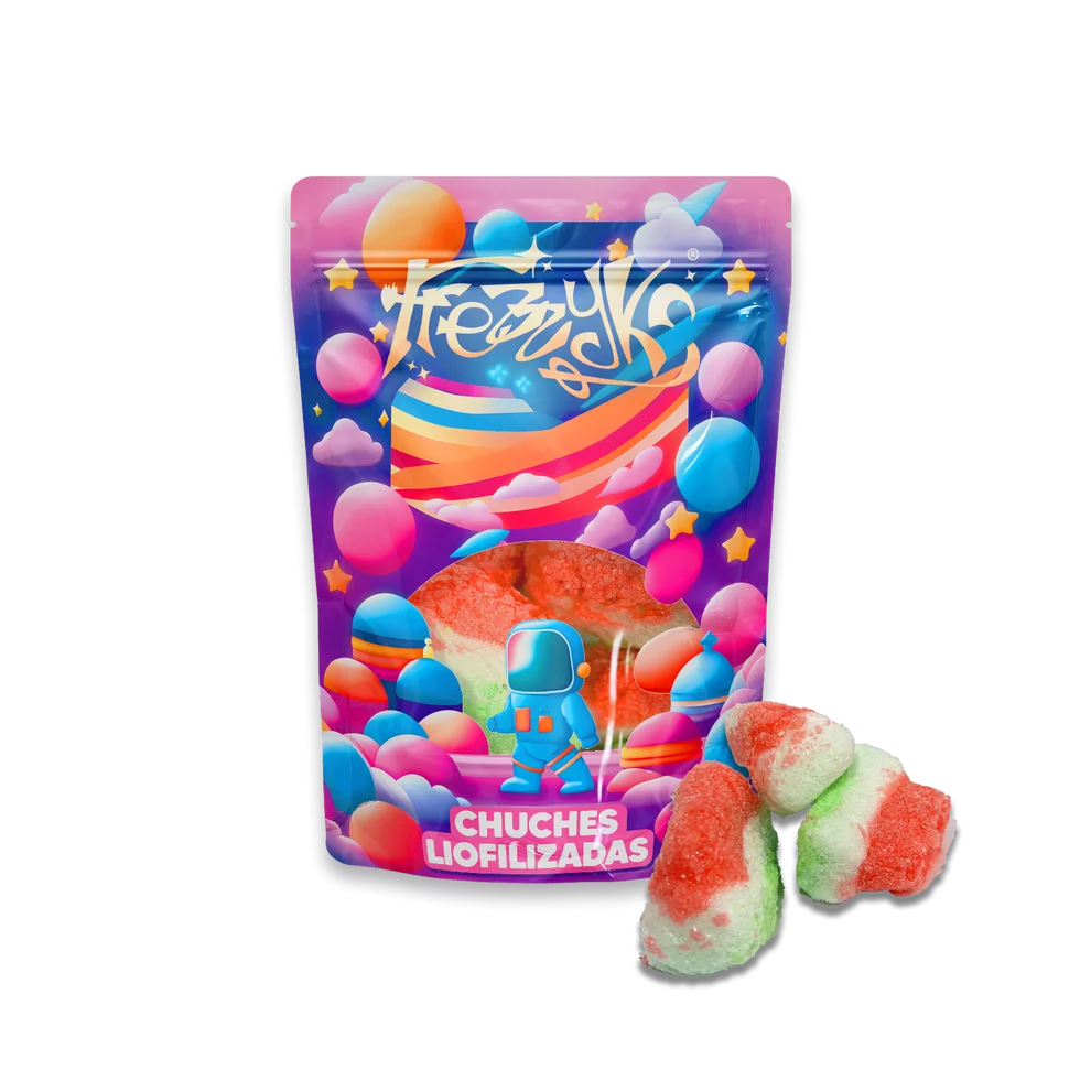 Sandías Liofilizadas Frezzyks – 15g
