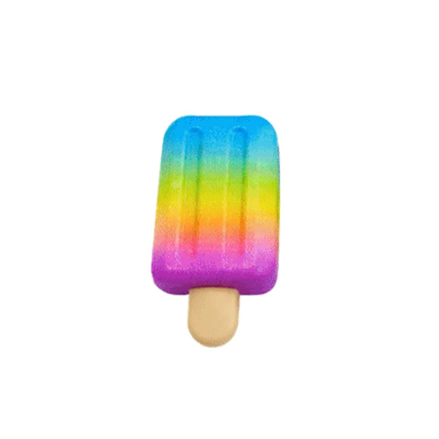 Squishy Ice Cream Popsicle 1 Unidad