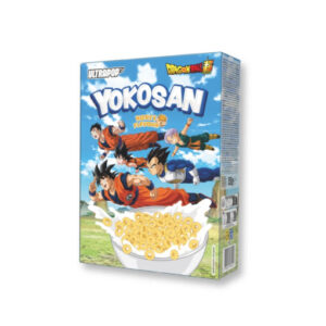 UltraPop Cereals ‘Dragon Ball Z’ Honey 350g