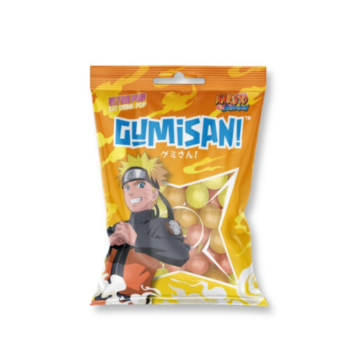 UltraPop Gummy Candy ‘Naruto’ Cherry & Apple 180g