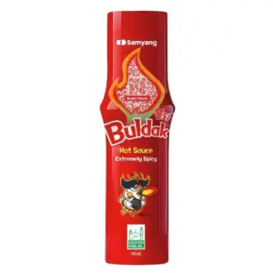 Buldak Hot Extreme Spicy 2X Sauce Original 165g
