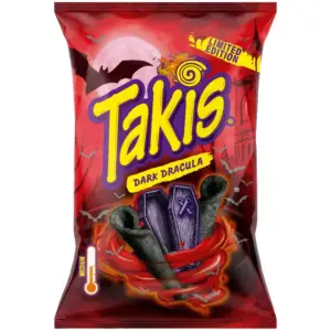 Takis Drácula 100g