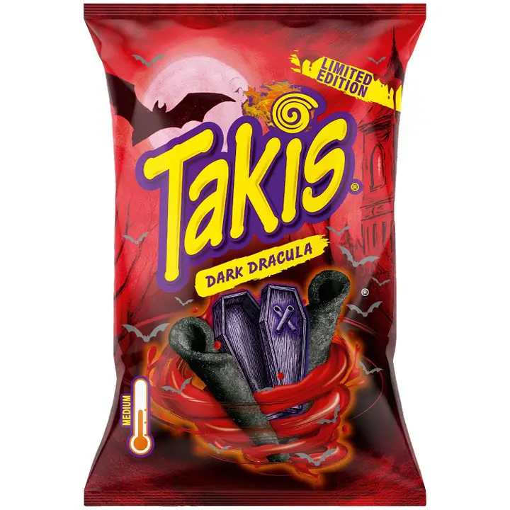 Takis Drácula 100g