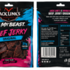 Jack Link's ft Mr Beast Beef Jerky Original 60g