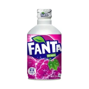 Fanta Japan Grape 300ml
