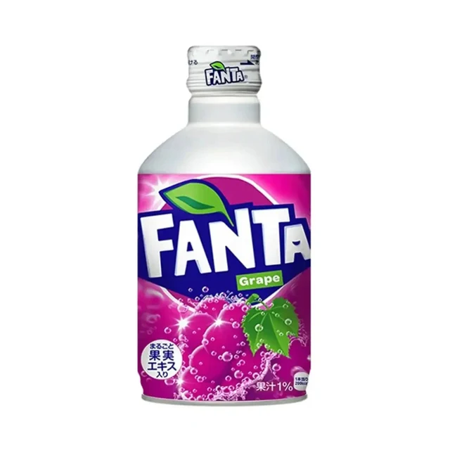 Fanta Japan Grape 300ml