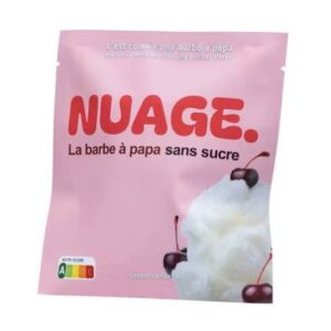 Cherry Cotton Candy Nuage 20gr