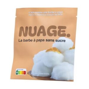 Crème Brûlée Candy Floss Nuage 20gr