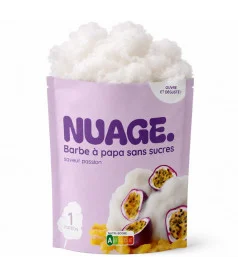 Passion Cloud Candy Floss 20gr