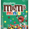 M&M's Minis Bites Milk Chocolate 70gr