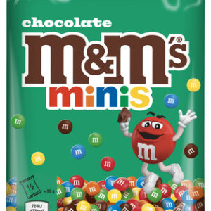 M&M's Minis Bites Milk Chocolate 70gr