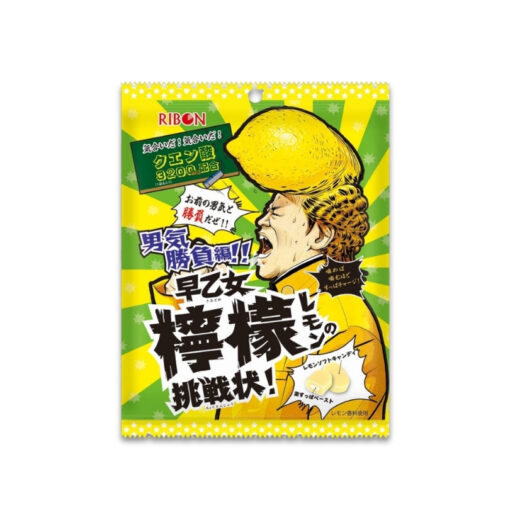 Ribon Saotome Lemon Challenge 60g