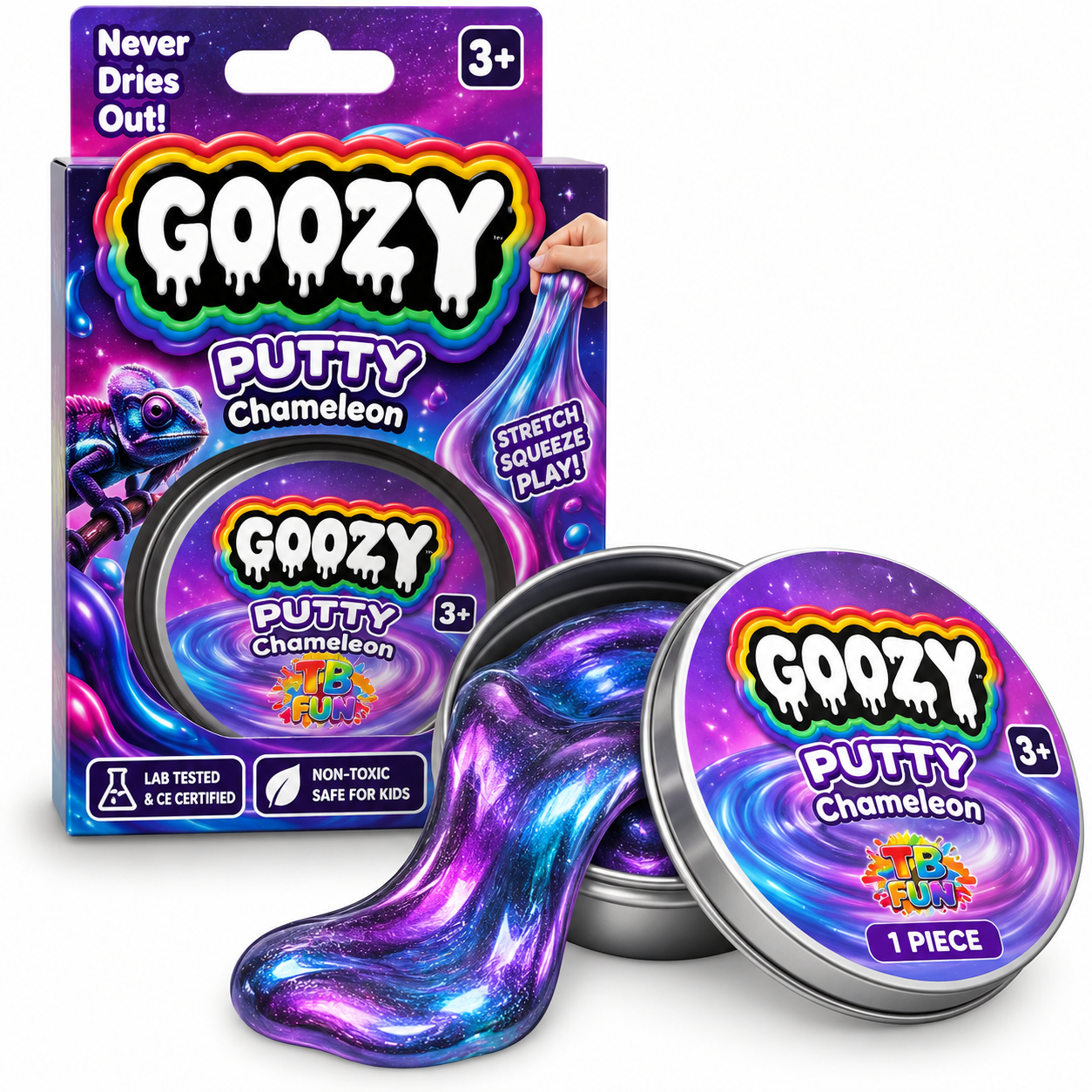 Goozy Putty Chameleon – 40g