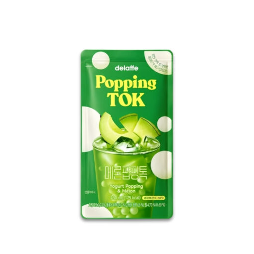 Delaffe Melon Popping  230ml