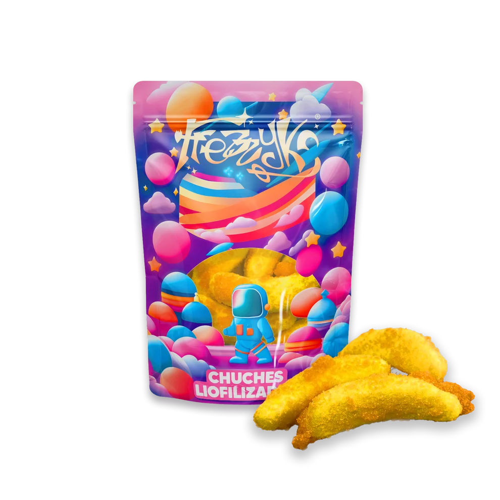 Plátanos Mango Xtreme Frezzyks