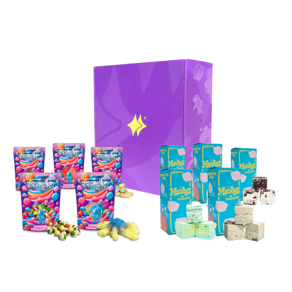 Frezzyks Super Duo Pack – 10 Productos