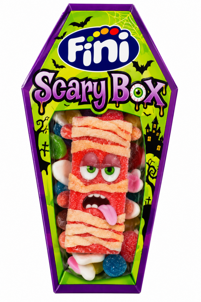 Fini Scary Box Halloween 180g