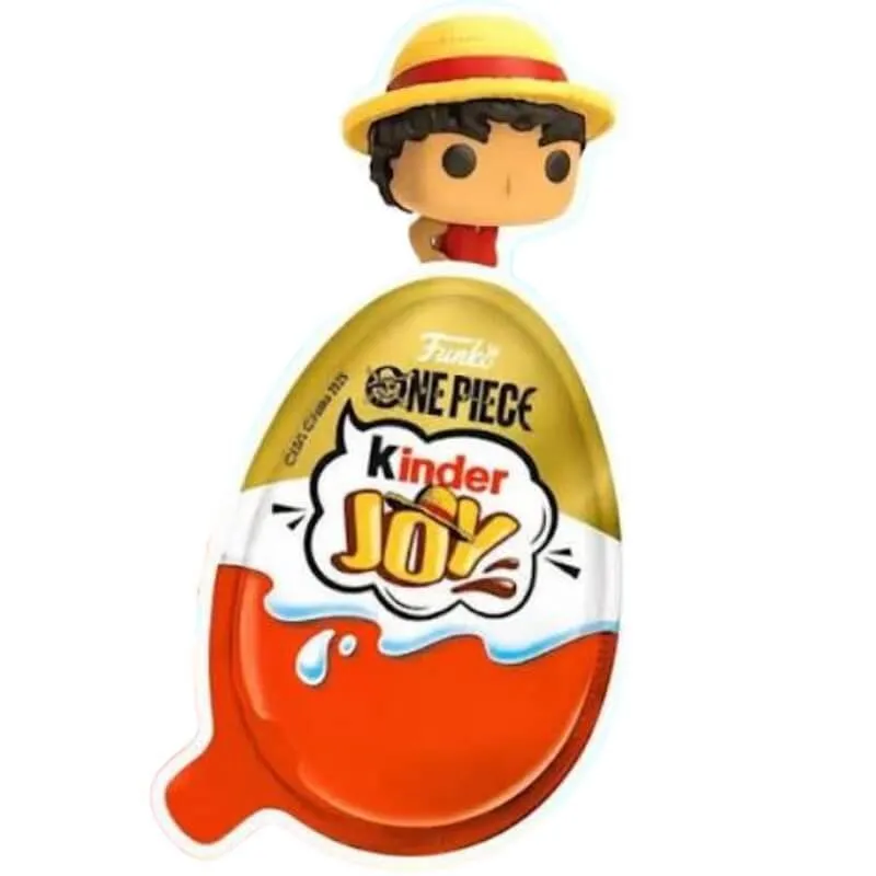 Kinder Joy One Piece Netflix – 1 unidad