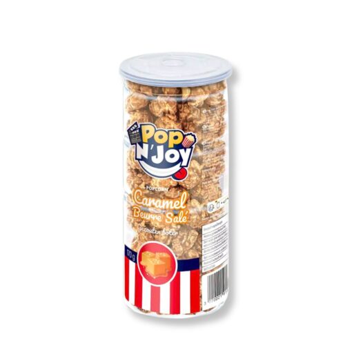 Pop N’ Joy popcorn caramel 170g