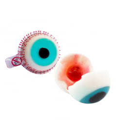 Trolli Glotzer Ojo Relleno 18,8g – 1 Unidad
