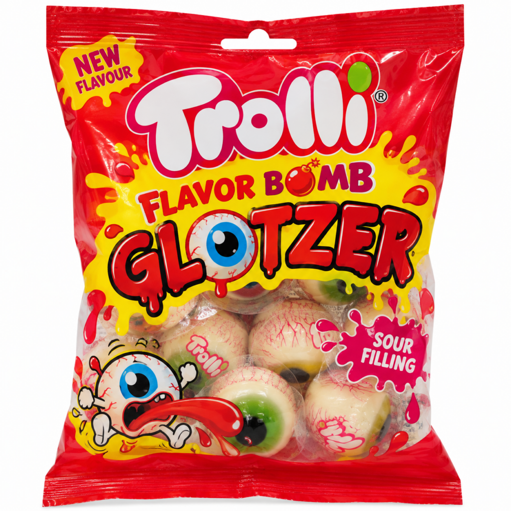 Trolli Flavor Bomb Glotzer 75g